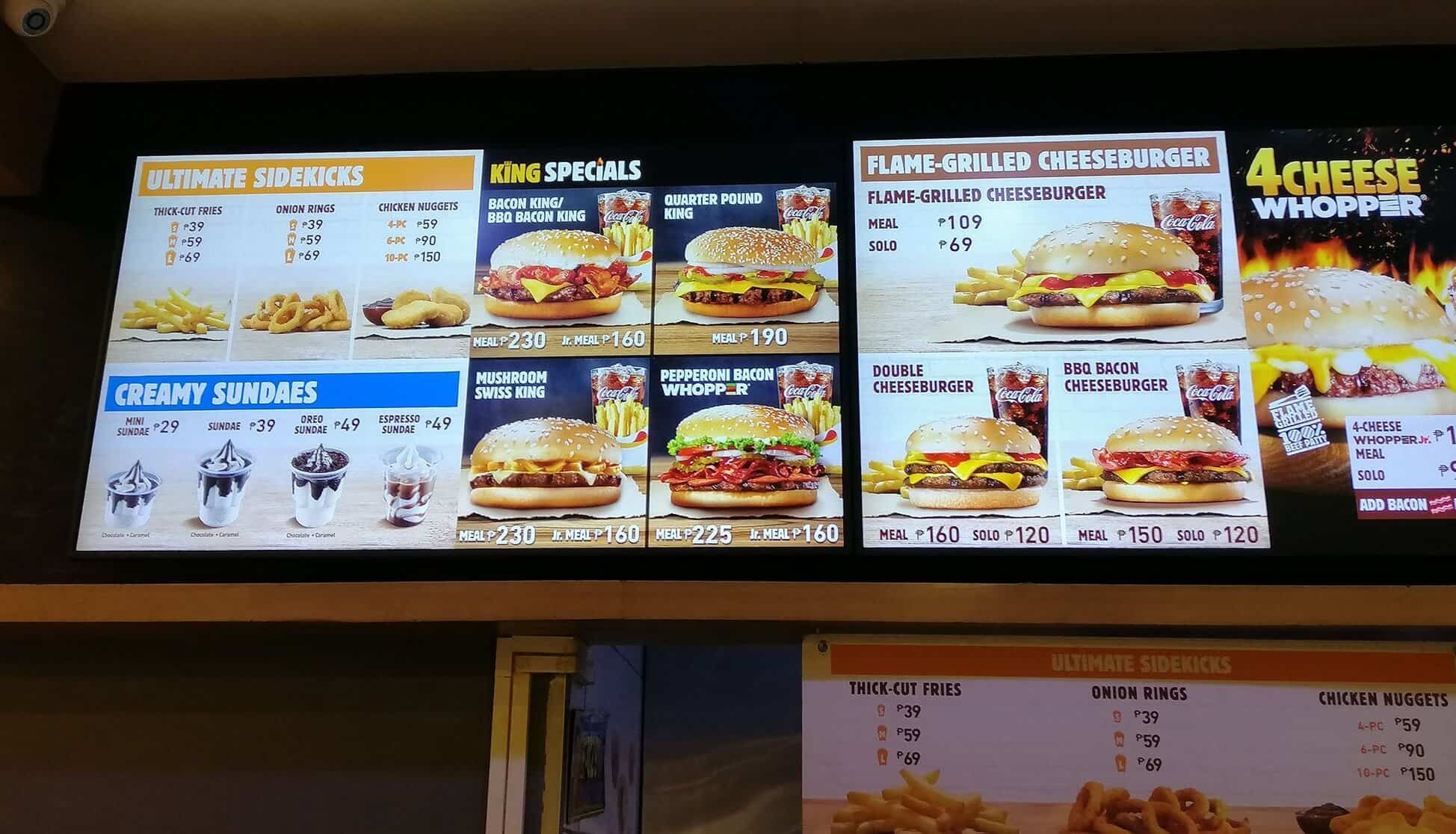 Pictures Of Burger King Menu Prices 2020 Philippines Shakey S And Burger King Offer Meatless Burgers Burger King Is Mainly Known For Its Delicious Hamburgers Atiannuc