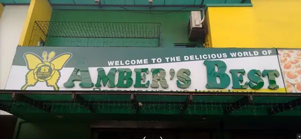 The First Amber Store In The Philippines