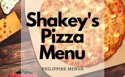 Shakeys Pizza Cover Photo