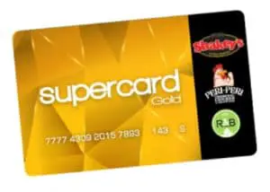 Shakeys Supercard Gold