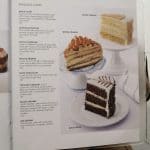 Some Of Contis' Most Famous Cakes On The Menu