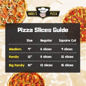 Angel's Pizza Menu Philippines (2023) — Philippine Menus