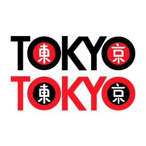 Tokyo Tokyo Logo