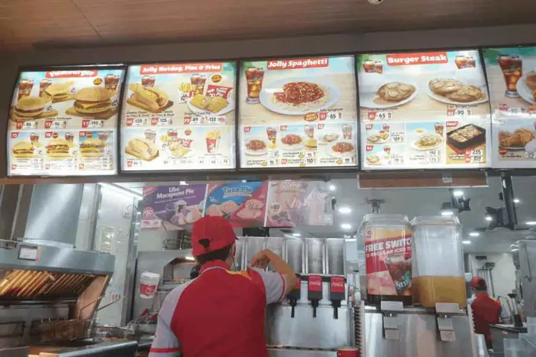 Jollibee Menu Philippines (2023) — Philippine Menus