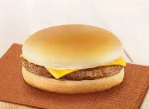 The Yum Burger Is On Of Jollibees Most Famous Meals