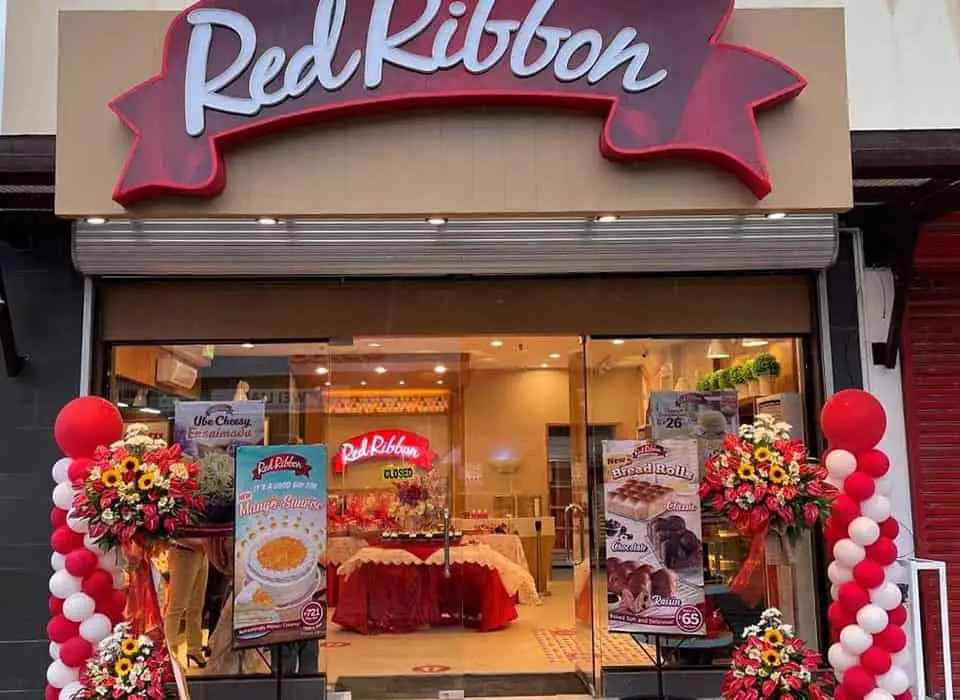 Red Ribbon Store