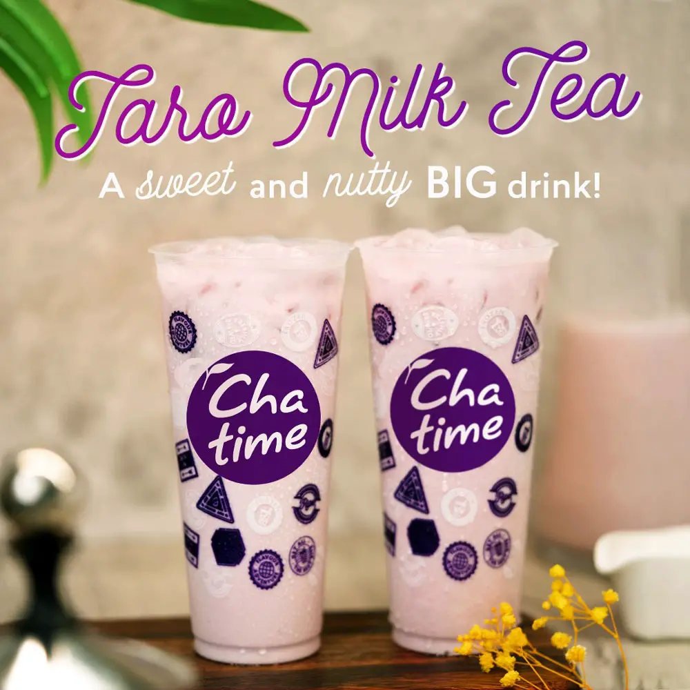 Chatime Menu Philippines (2023) — Philippine Menus