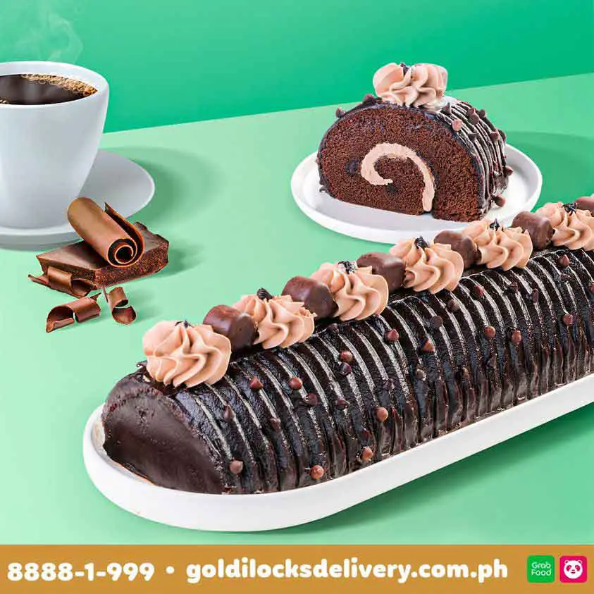 Goldilocks Roll Cake