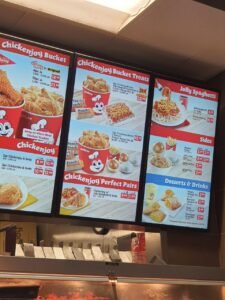 Jollibee Menu in the USA (2023) — Philippine Menus