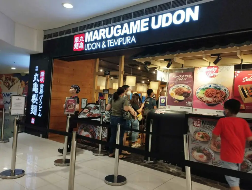 Marugame Udon