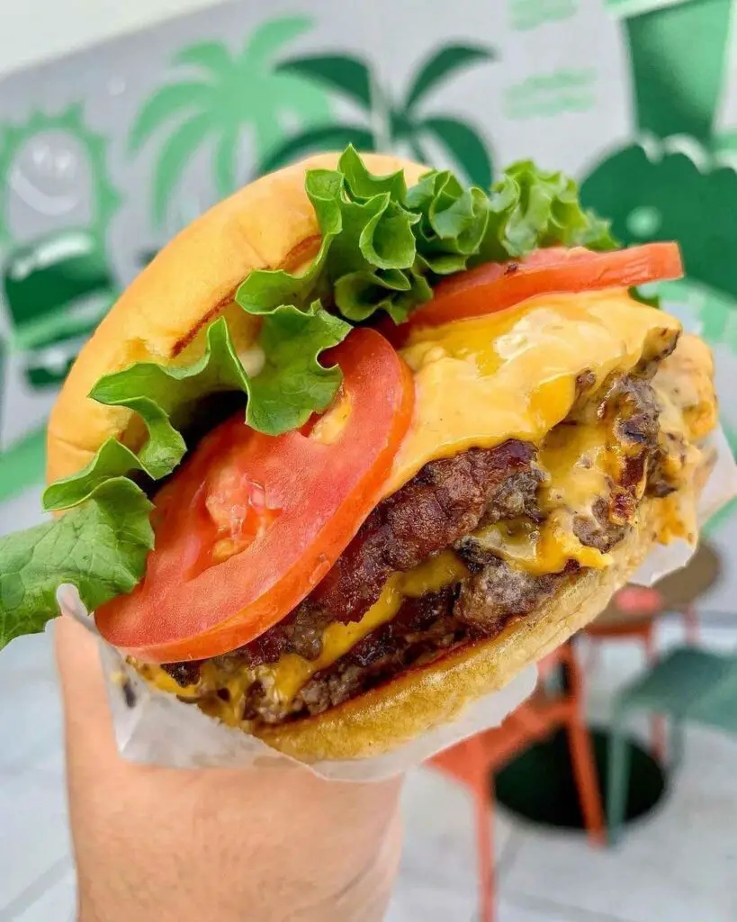 Shake Shack Burger2