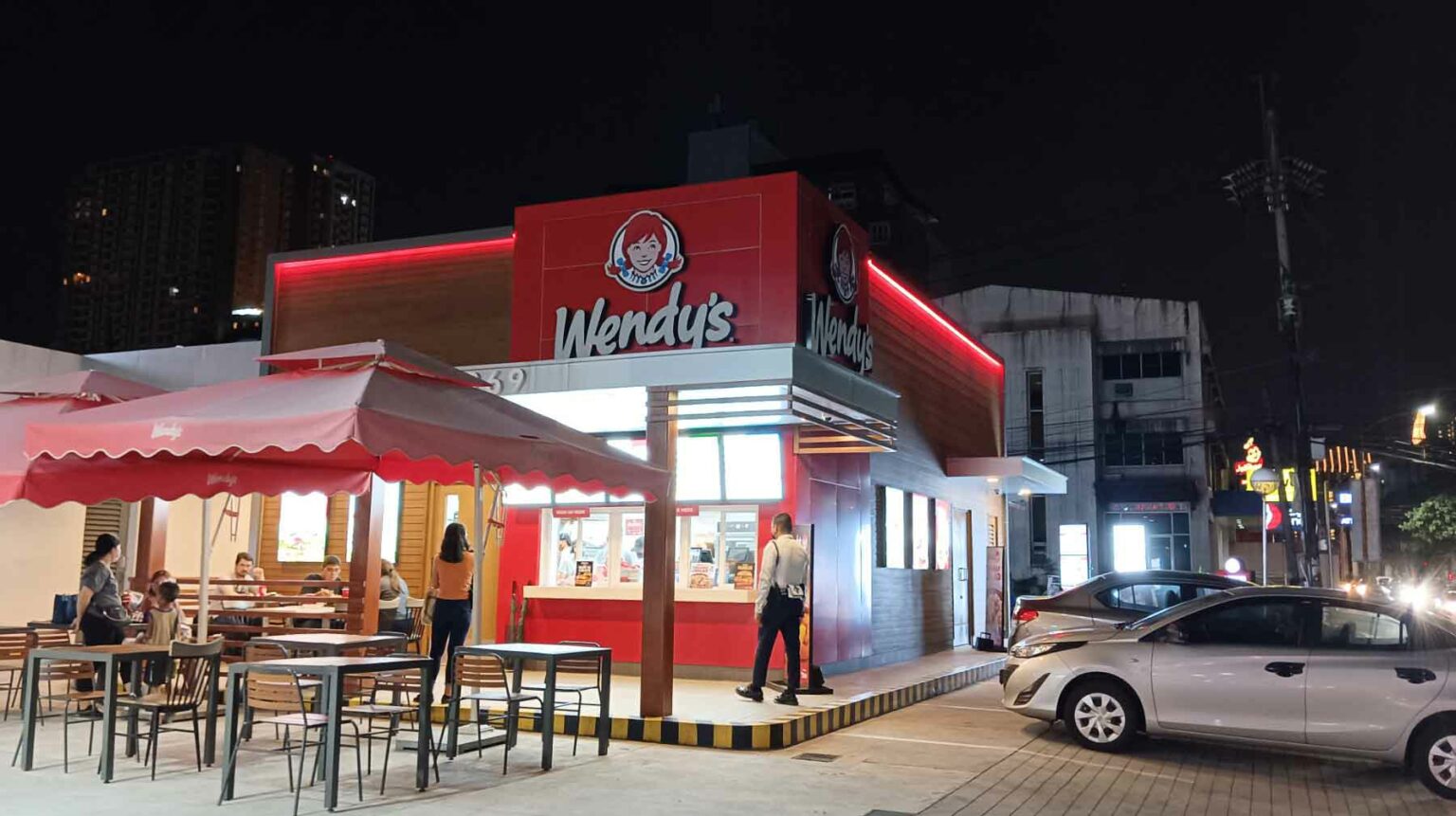 Wendy's Menu Philippines (2024) — Philippine Menus