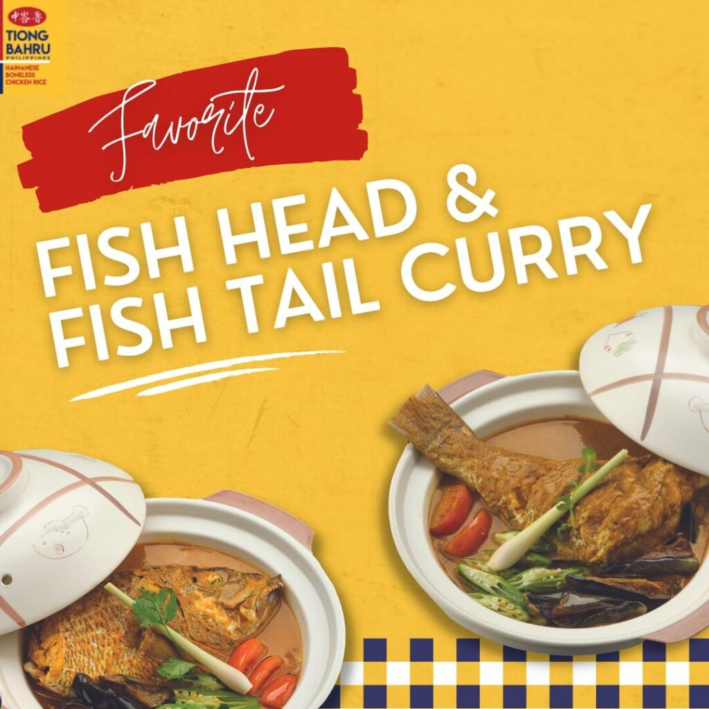 Fish Head And Tail Curry 1