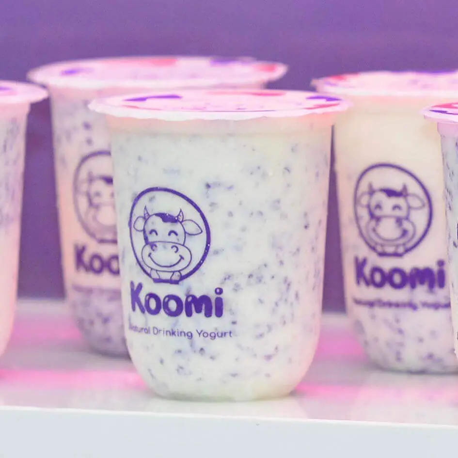 Koomi Yogurt