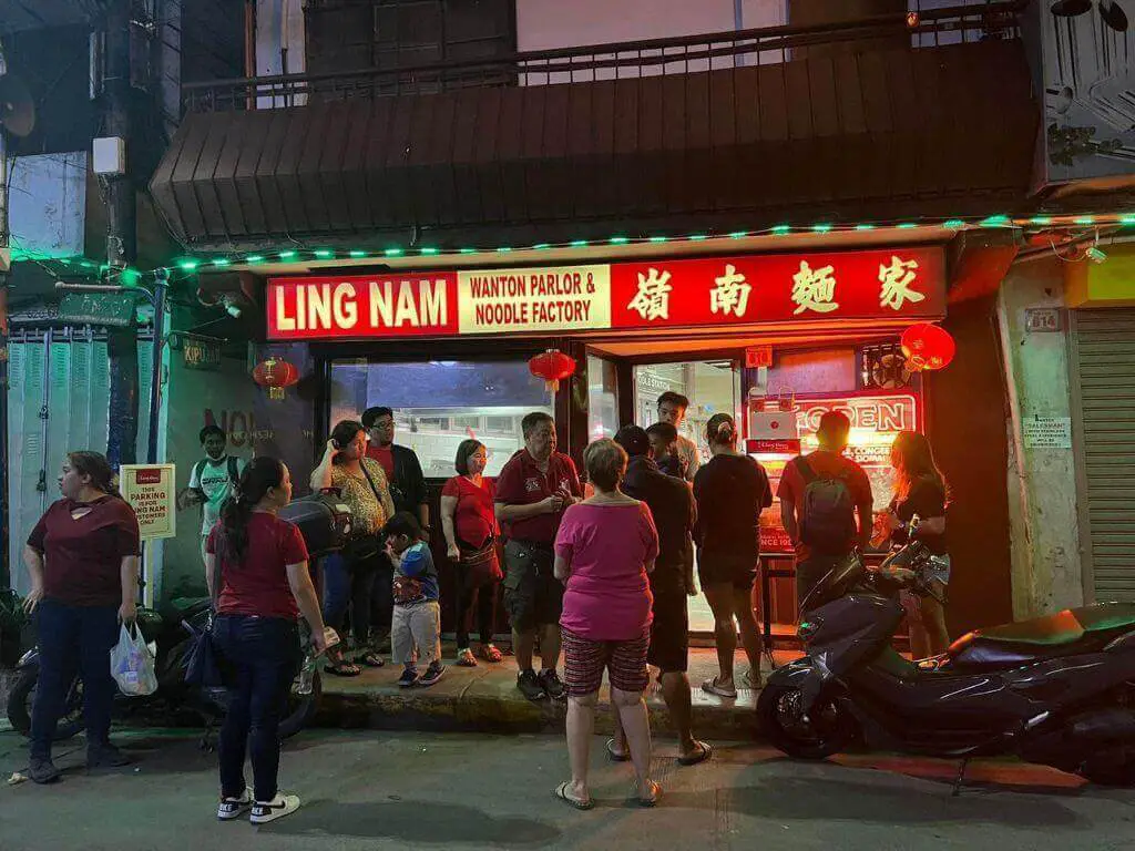 Ling Nam Restaurant 2