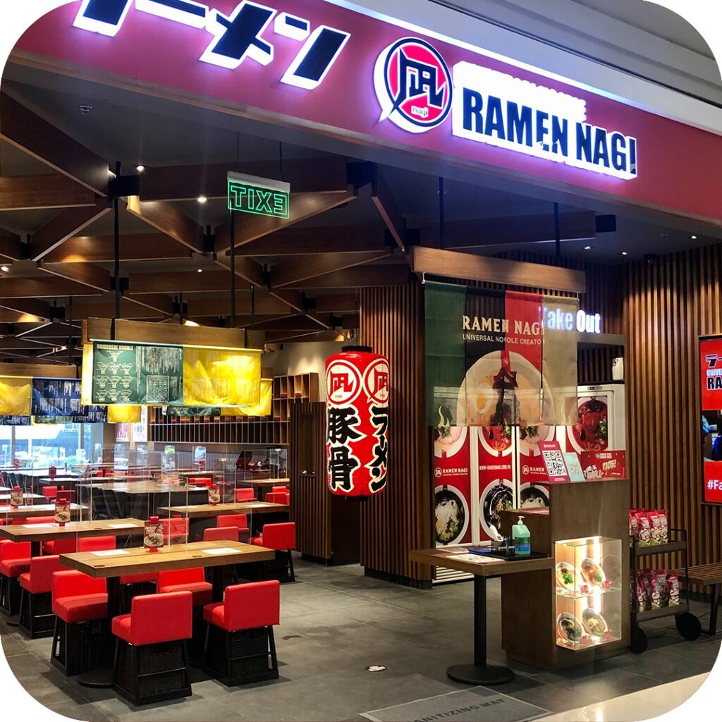 Ramen Nagi Restaurants