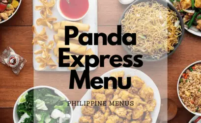 Panda Express Cover