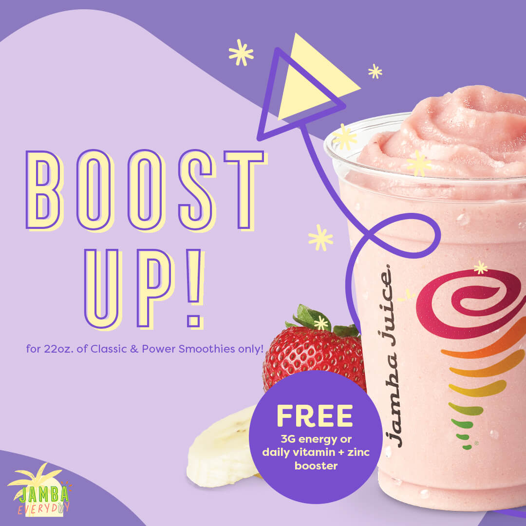 Jamba Juice Menu Philippines (2023) — Philippine Menus