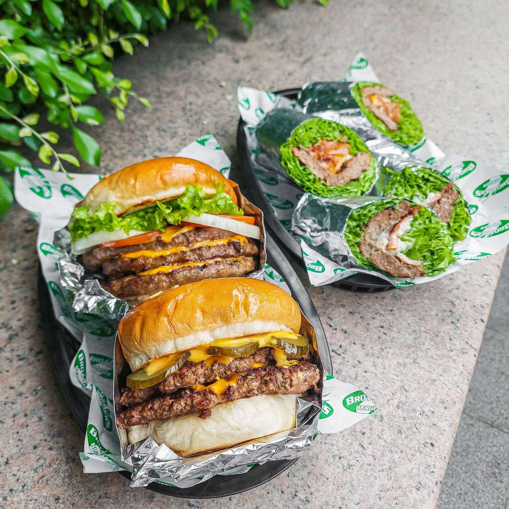 Brothers Burger Menu Philippines (2024) — Philippine Menus