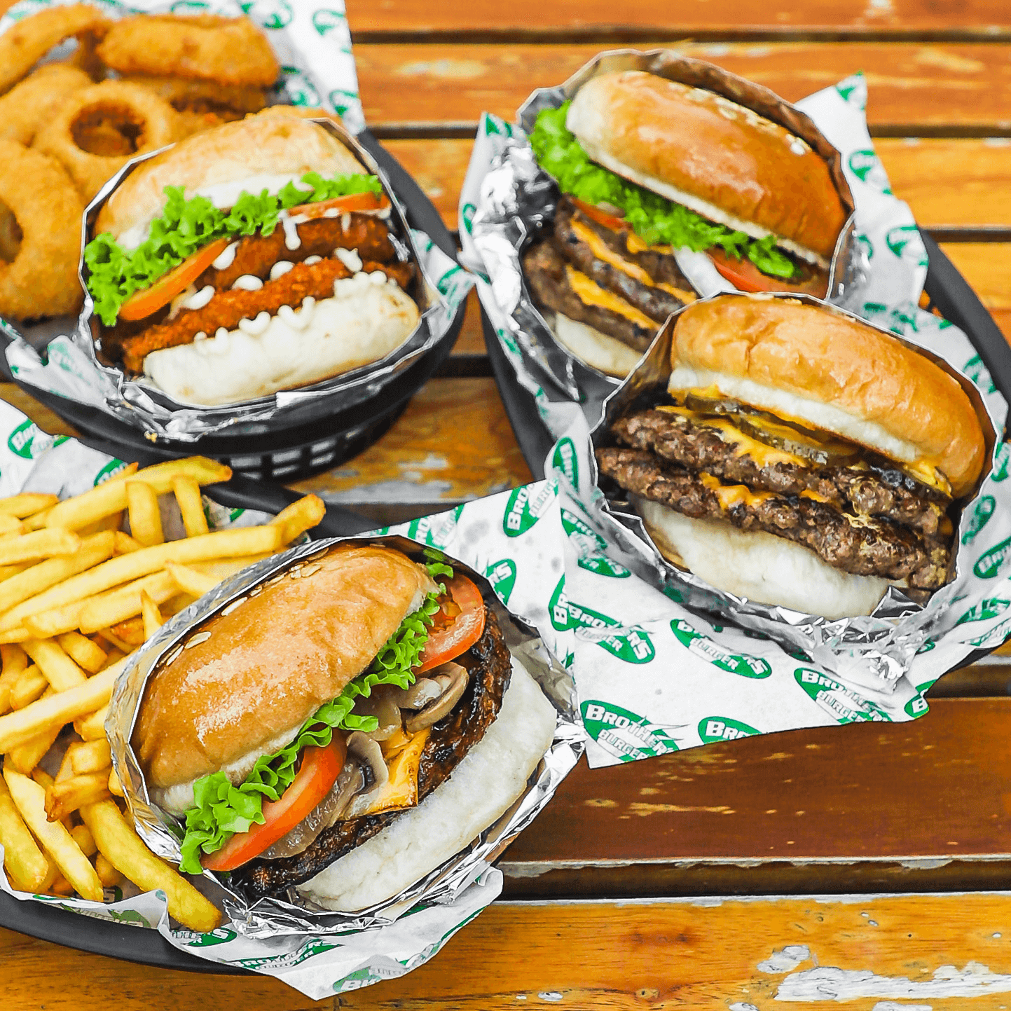 Brothers Burger Menu Philippines (2024) — Philippine Menus