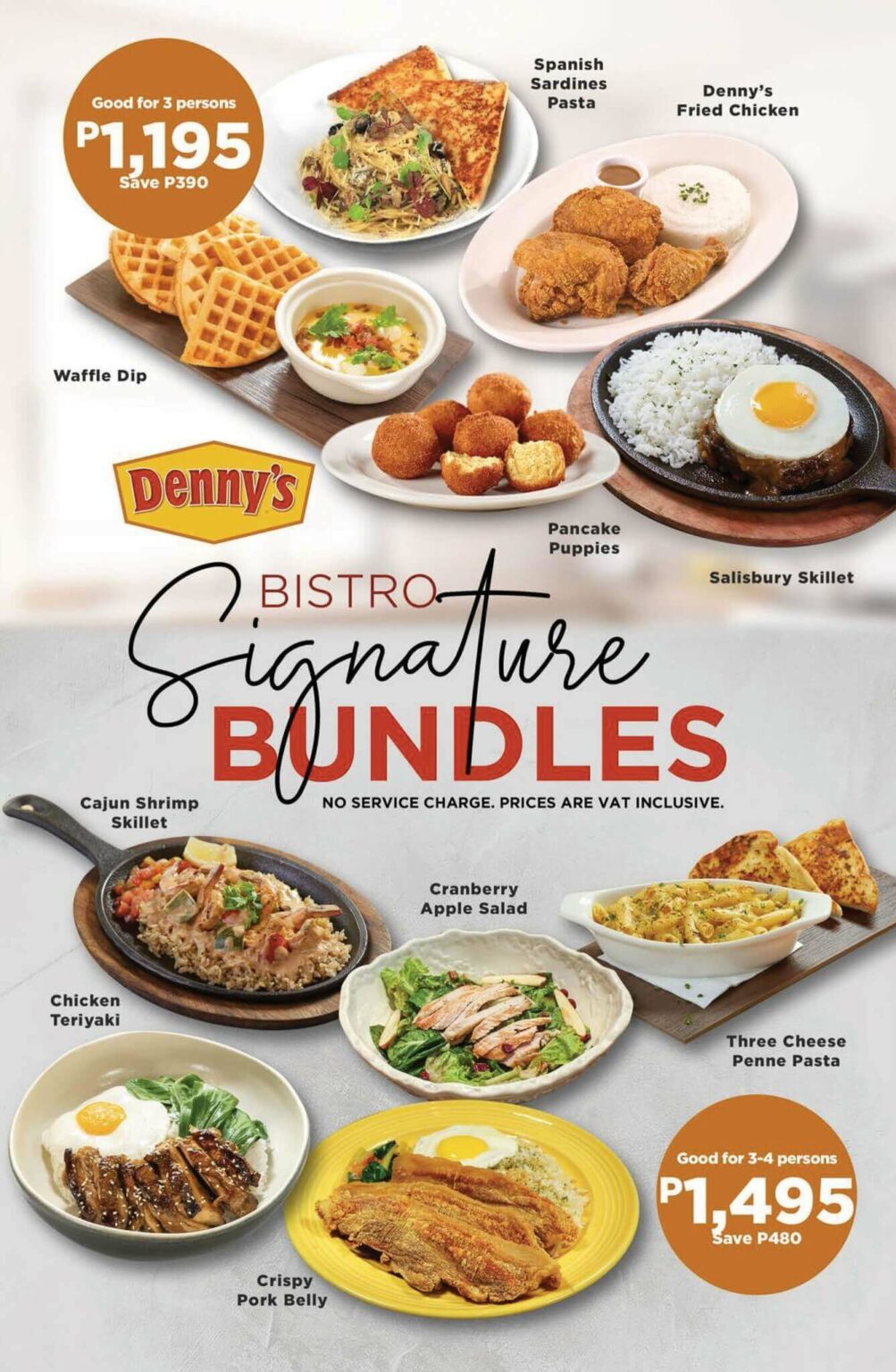 Denny's Menu Philippines (2024) — Philippine Menus