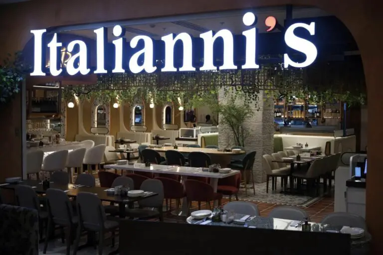 Italianni's Menu Philippines (2026) — Philippine Menus