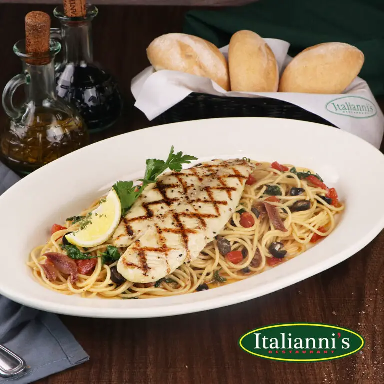 Italianni's Menu Philippines (2026) — Philippine Menus