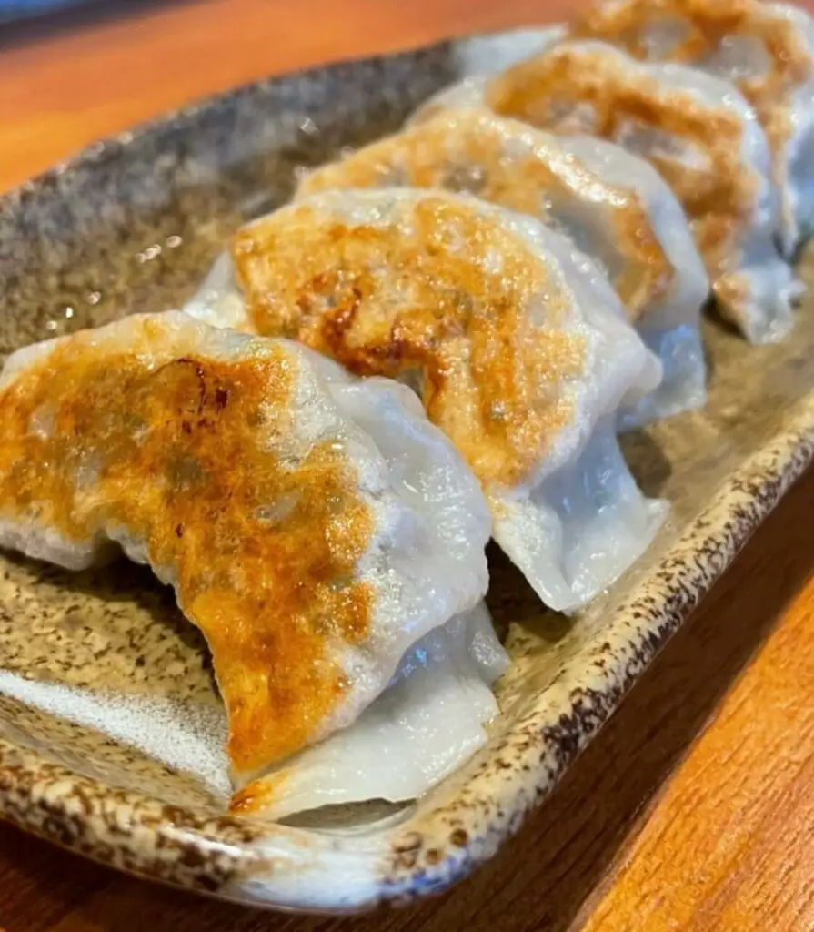 Gyoza