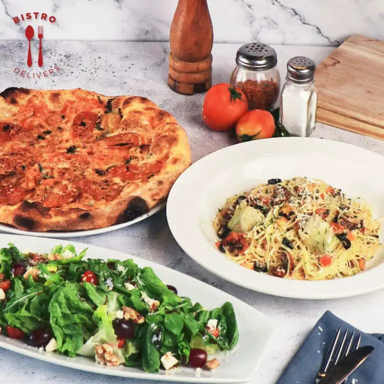 Italianni's Menu Philippines (2026) — Philippine Menus