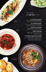 Italianni's Menu Philippines (2025) — Philippine Menus