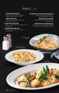 Italianni's Menu Philippines (2025) — Philippine Menus