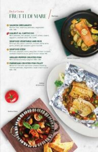 Italianni's Menu Philippines (2025) — Philippine Menus