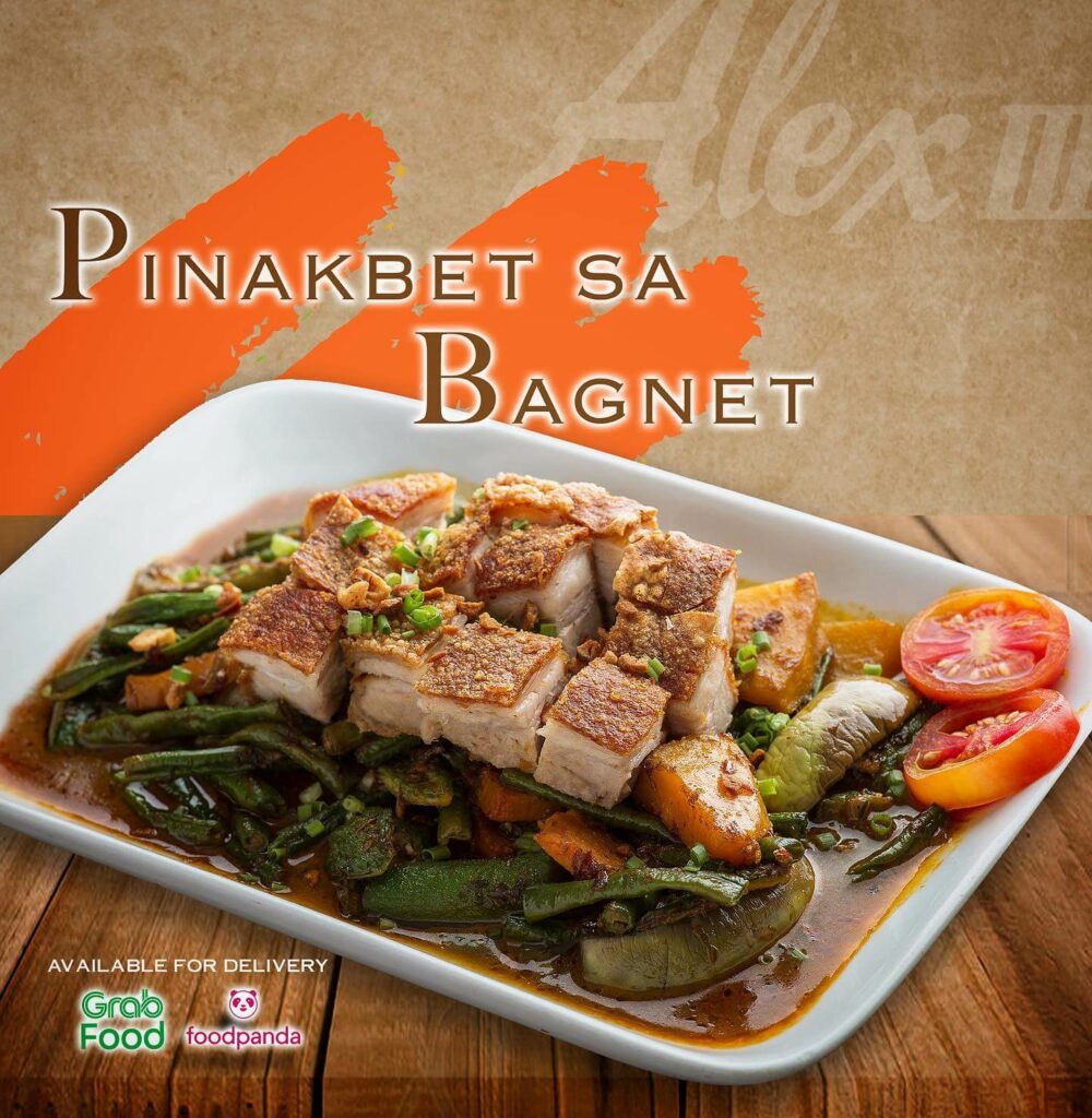 Pinakbet Sa Bagnet