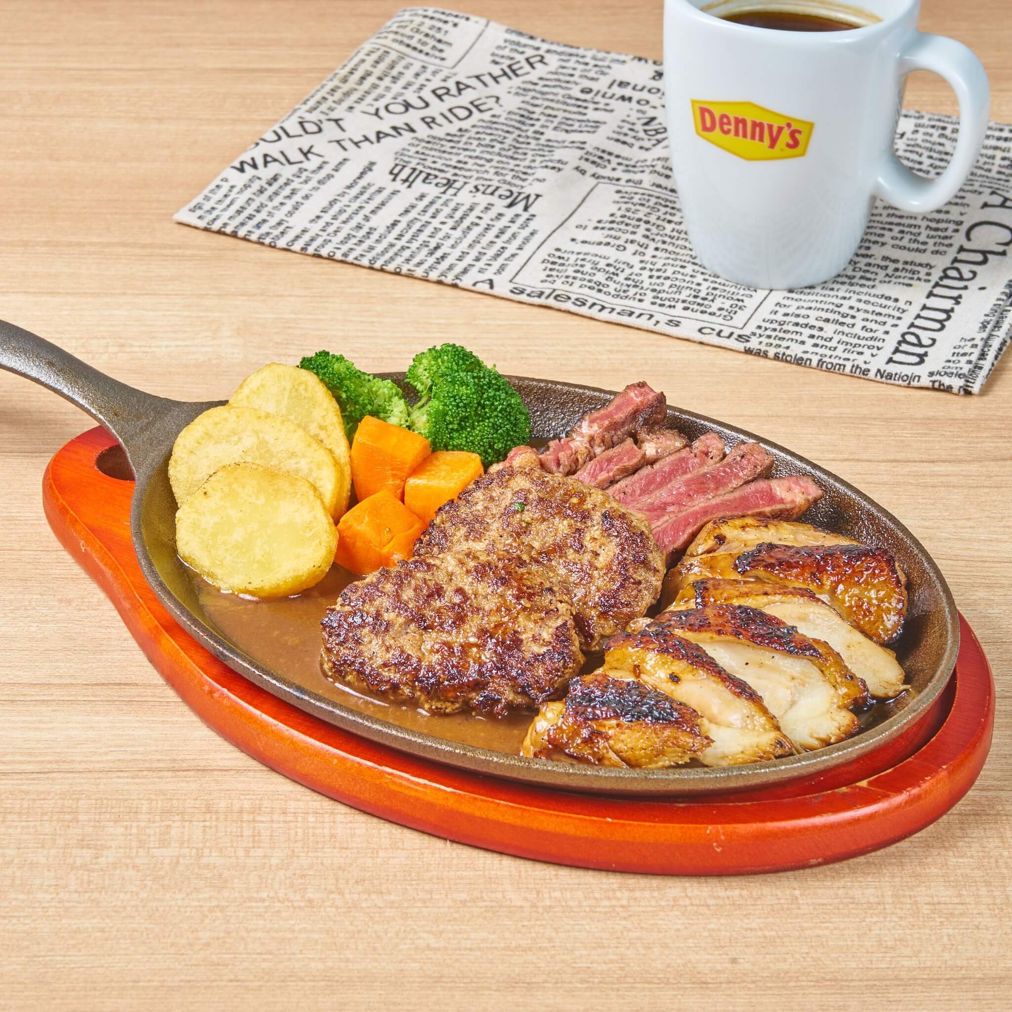 Denny's Menu Philippines (2025) — Philippine Menus