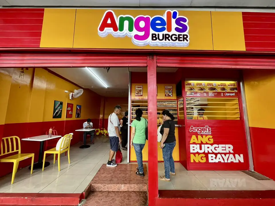 About Angels Burger