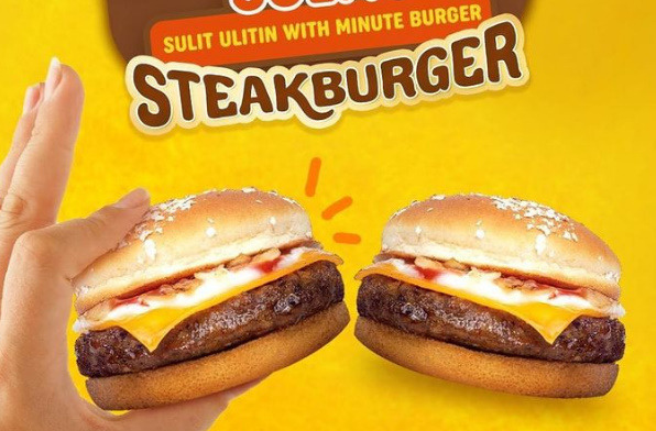 Minute Steakburger