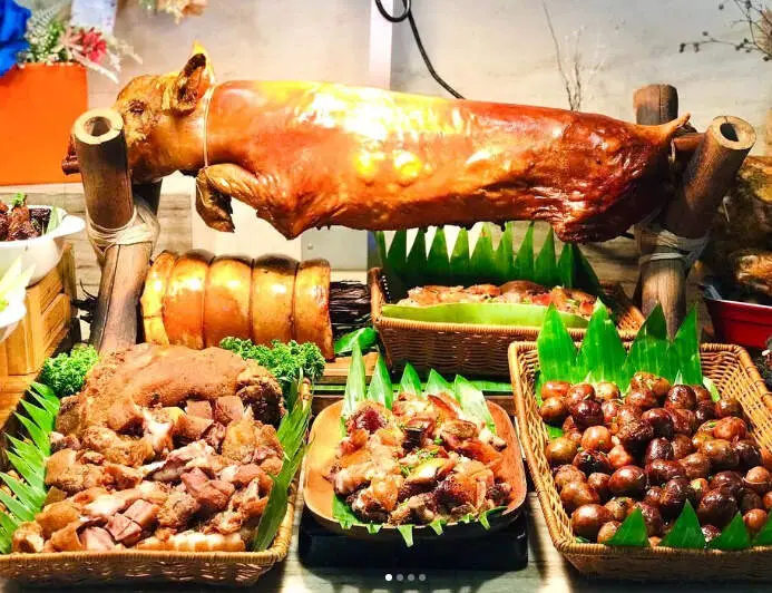 Vikings Boneless Lechon