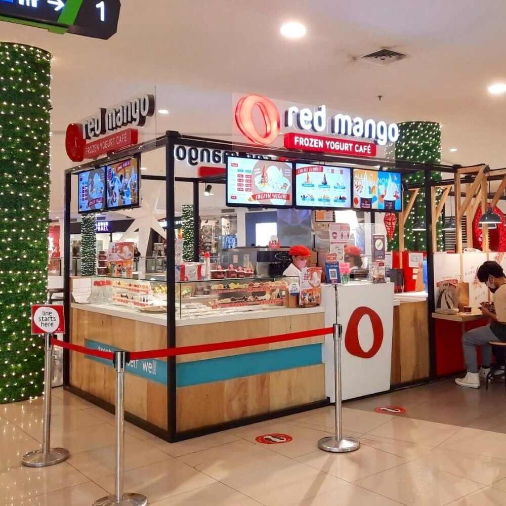About Red Mango