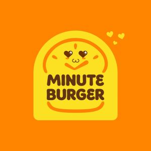 Minute Burger Logo