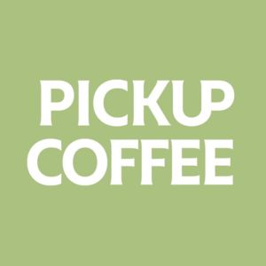Pickup Coffee Logo