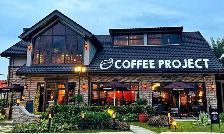 Coffee Project Restaurant