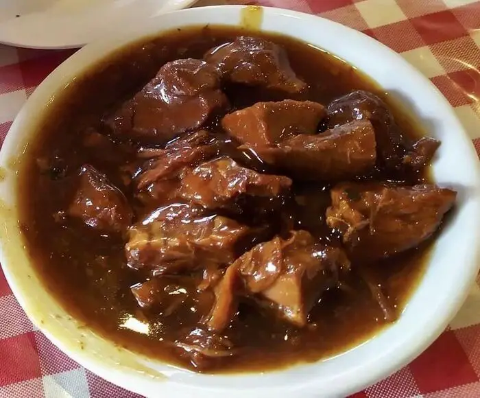 D Original Pares Menu Beef Pares 1