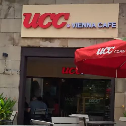 Ucc Cafe Restaurant