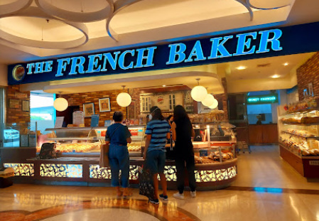 French Baker Restaurant 1