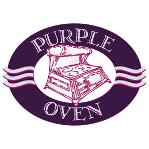 Purple Oven Logo