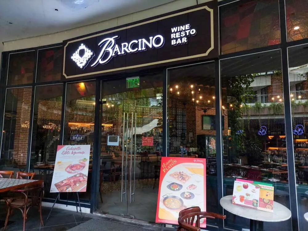 Barcino Restaurant