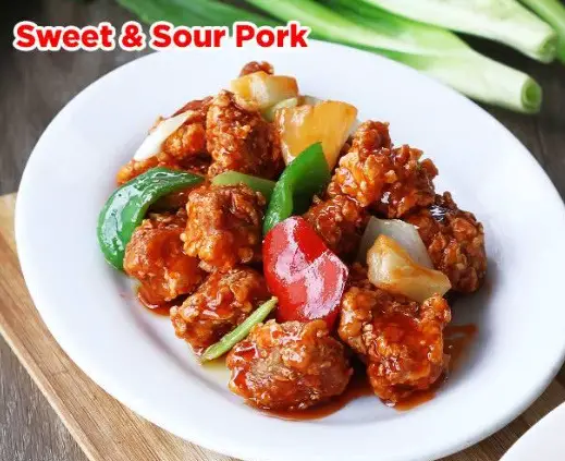 Hapchan Sweet And Sour Pork